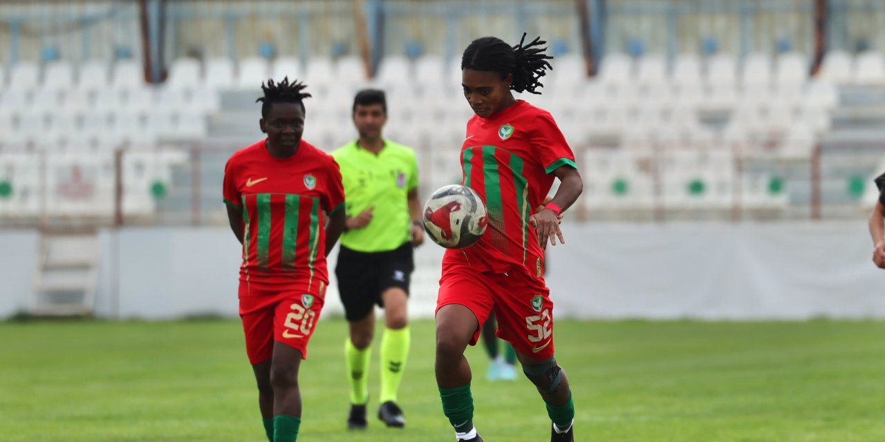 Amedspor'dan gol yağmuru: 14-0