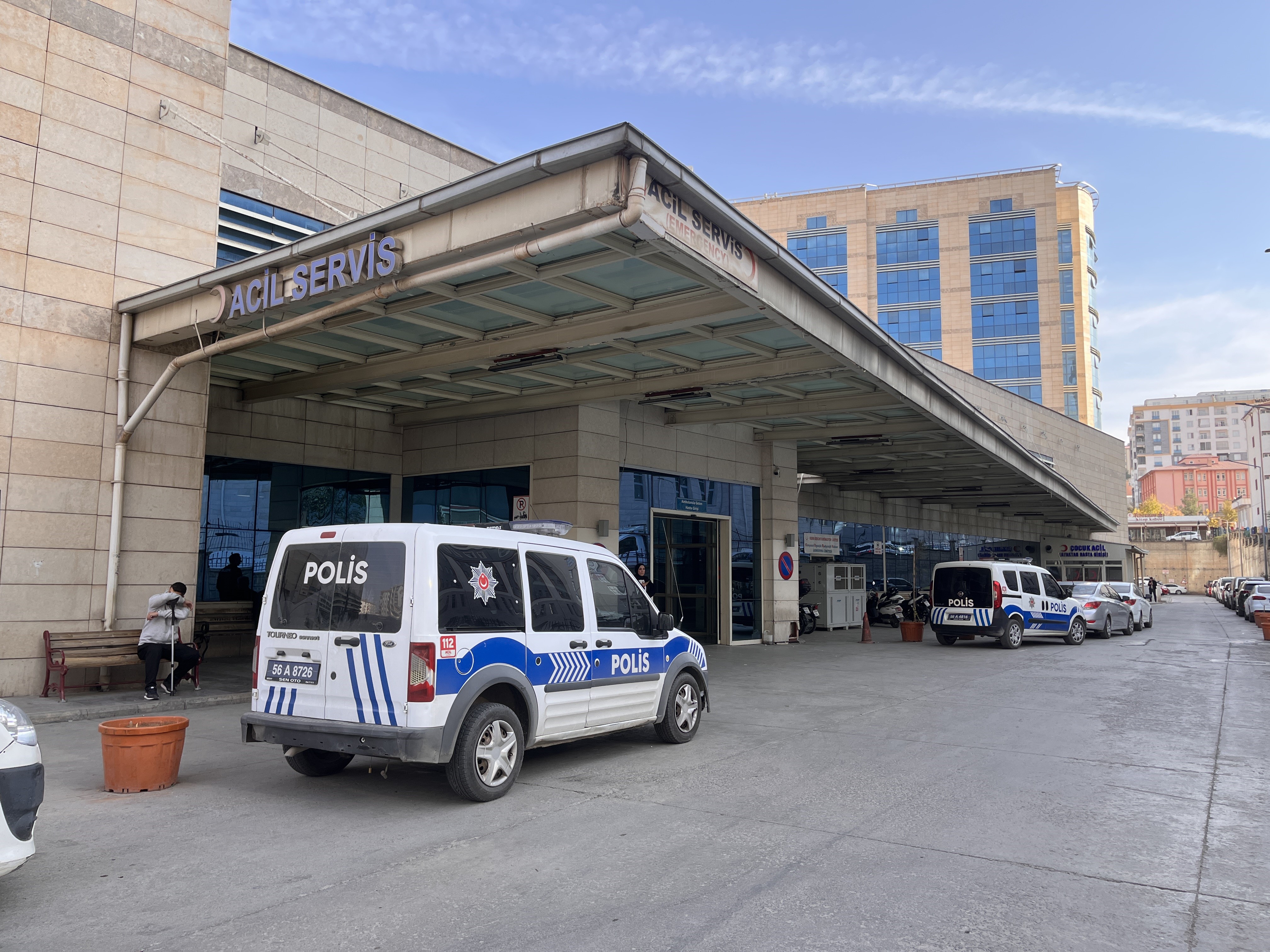 Siirt’te 5 kişinin yaralandığı kavgada 3 kişi tutuklandı