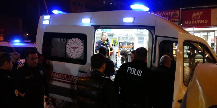 Sokak ortasında silahlı saldırı: 4 kişi yakalandı