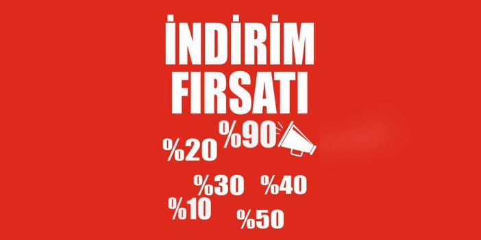 Bakanlık indirimleri mercek altına aldı