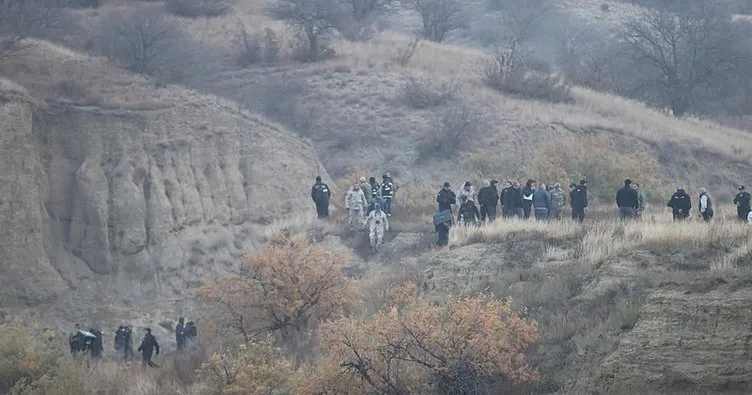 MSB: 20'nci şehidimizin naaşına ulaşıldı