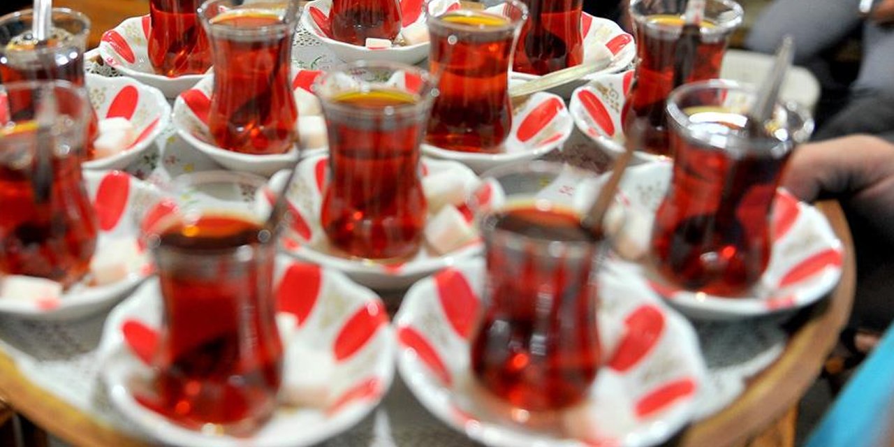 Ünlü çay markasında gıda boyası skandalı