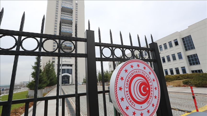 Gümrüklerde taşıtların verileri anlık Ticaret Bakanlığı sistemlerine aktarılacak