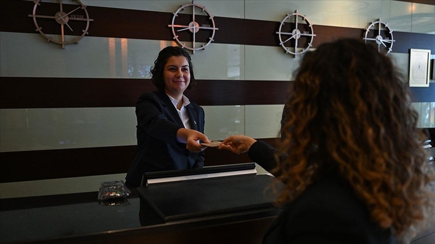 Hizmet üretim endeksi arttı