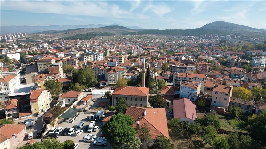 Sındırgı "olağanüstü deprem fırtınası" yaşıyor