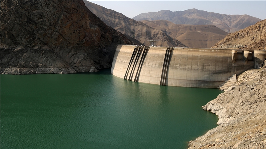 İran su kriziyle karşı karşıya