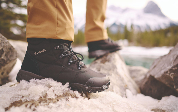 Columbia Erkek Bot Modelleri: Zorlu Koşullarda Güvenli ve Sağlam Adımlar