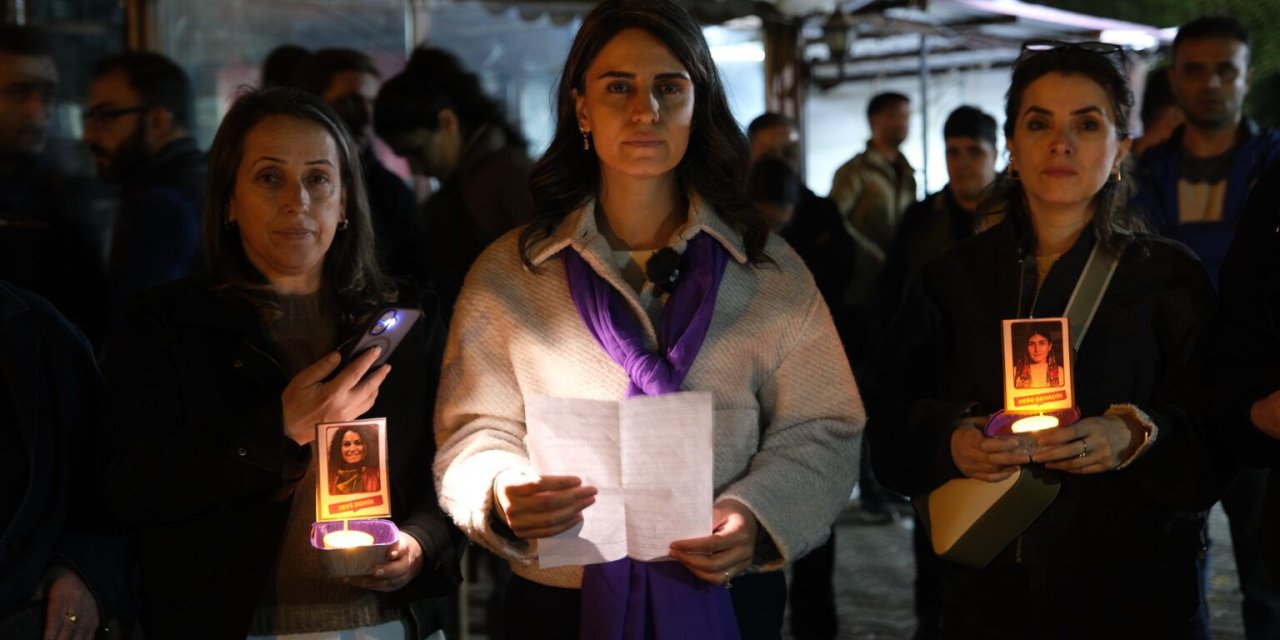 Kadınlar susarsa, hayat susar