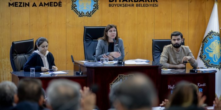 DİSKİ’nin 2026 bütçesi meclisten geçti