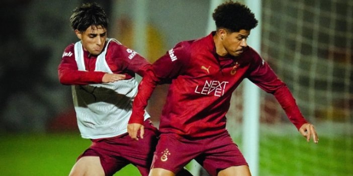 Galatasaray, Gençlerbirliği maçı hazırlıklarına başladı