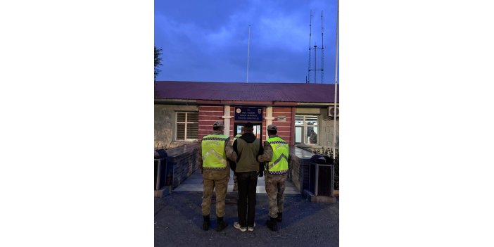 Muş'ta eve silahlı saldırı: 2 gözaltı