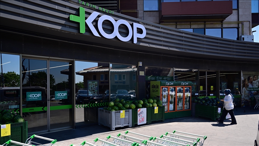 Türkiye Tarım Kredi Kooperatif Marketleri, "KOOP Market" ismiyle yola devam edecek