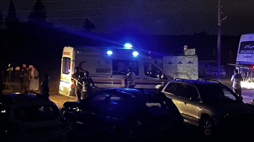 Suriye'nin Süveyda kentinde çatışmalar çıktı