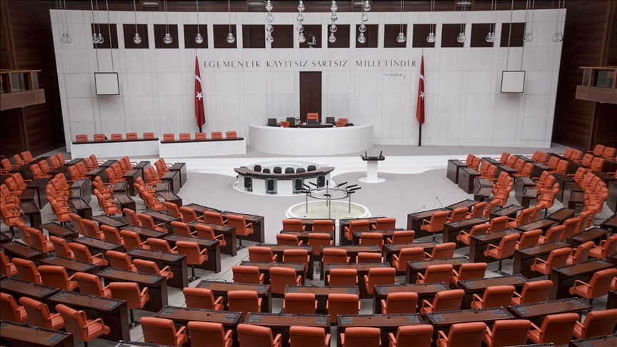 TBMM’de gündem vergiye yönelik düzenlemeler