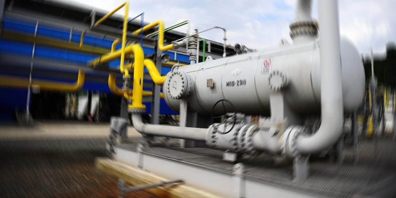 Doğalgaz projeleri için iki İlde kamulaştırma kararı