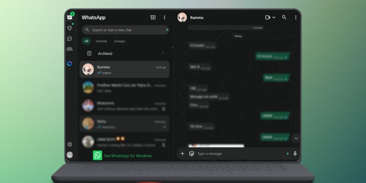 WhatsApp artık sadece web üzerinden kullanılacak