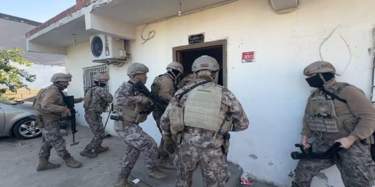 Batman’da 2 binden fazla silah ele geçirildi