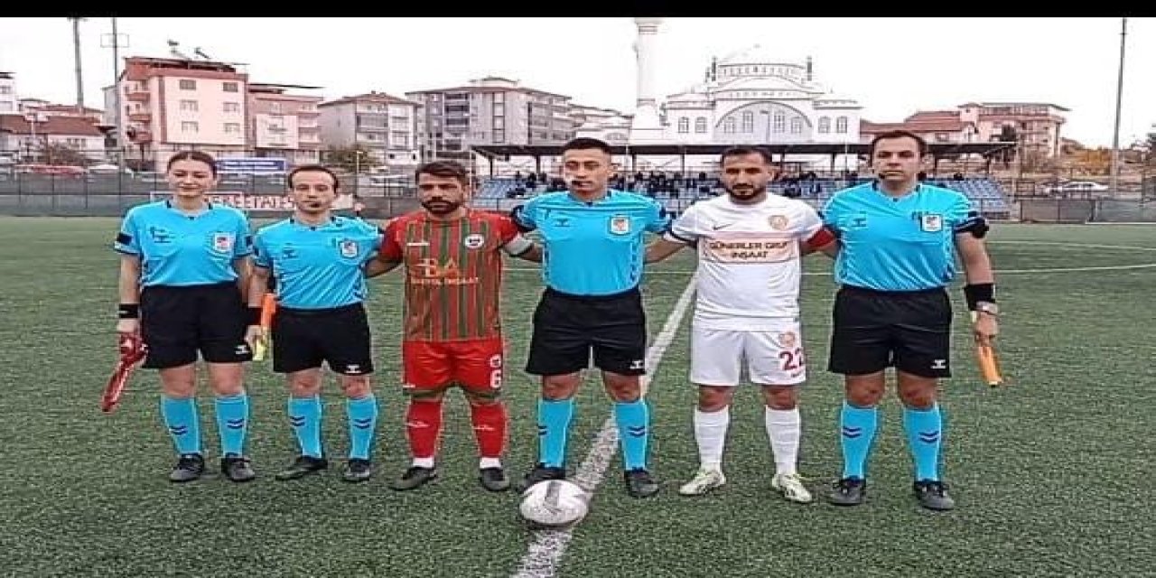 Diyarbakırspor ile Malatyaspor 16 yıl sonra karşılaştı: Dostluk kazandı