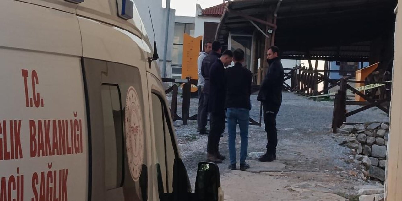 Nöbet yerinde ölü halde bulundu