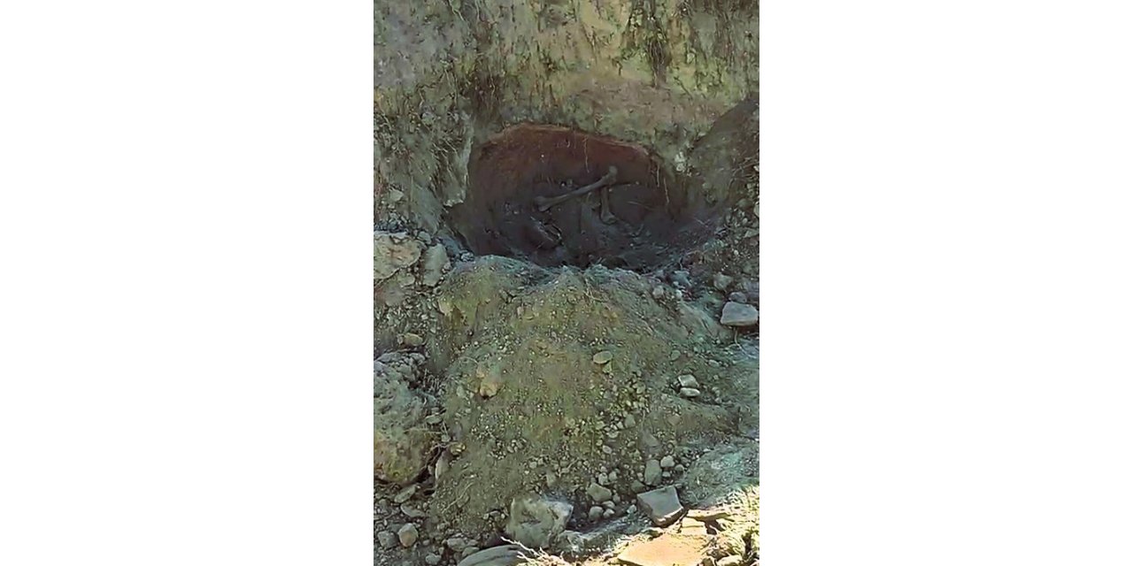 Toprak küpten 3.500 yıllık sır çıktı