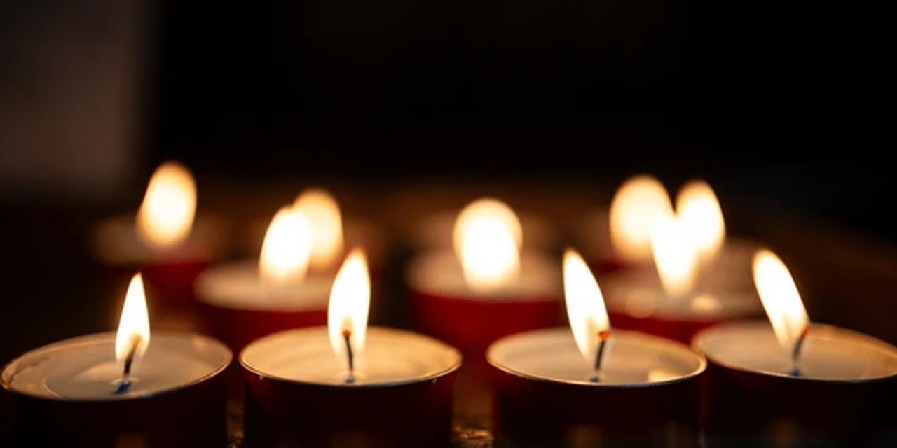 Evde mum yakmak sandığınız kadar masum değil