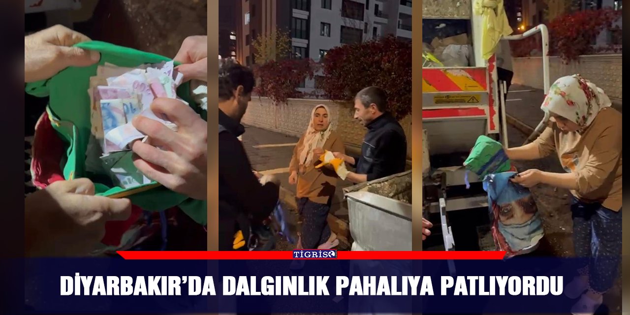 Diyarbakır’da dalgınlık pahalıya patlıyordu