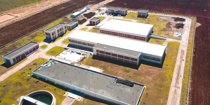 Siverek’e su kesintisi uyarısı