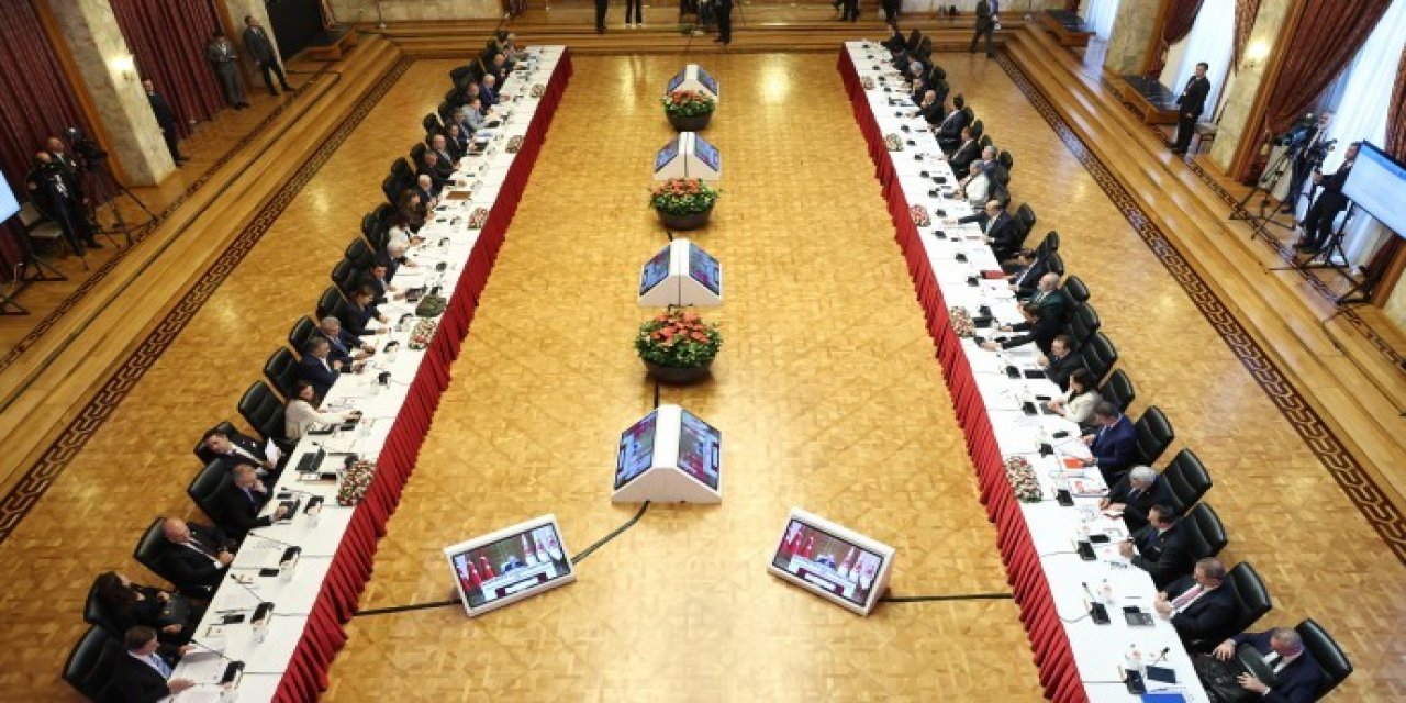 Komisyon, 21 Kasım'da 'İmralı'ya gitme' gündemiyle toplanacak