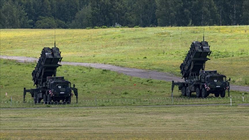 ABD'den Ukrayna'ya 105 milyon dolarlık Patriot desteği