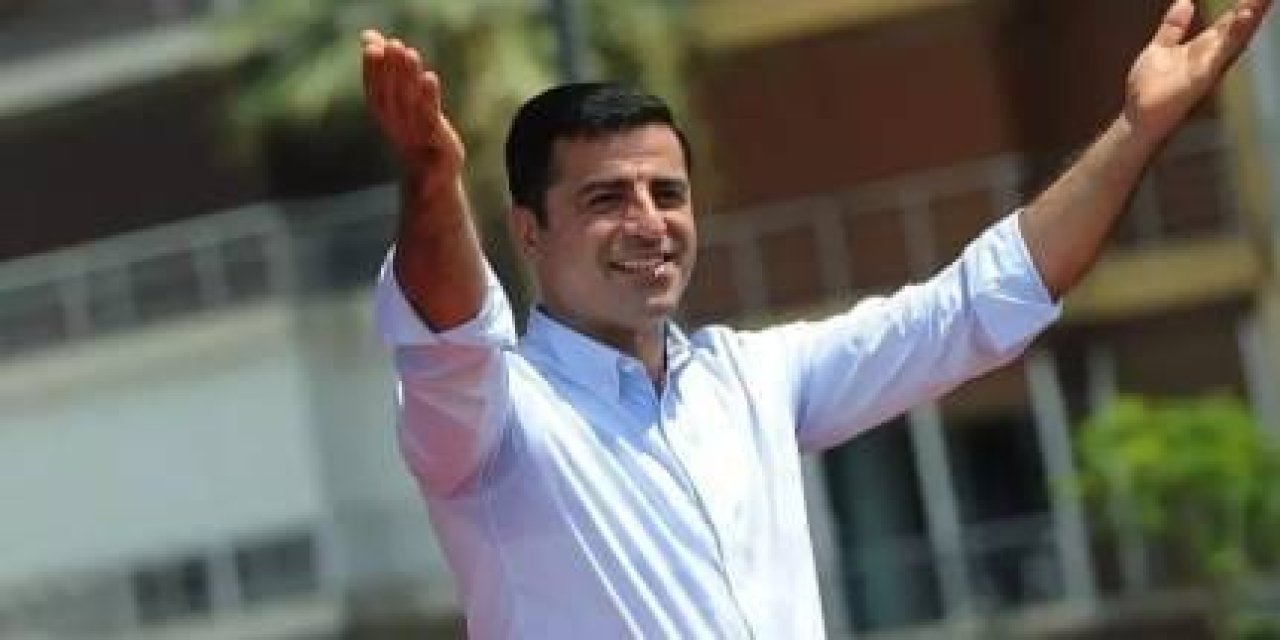 İDDİA - Demirtaş Cumhurbaşkanı Erdoğan ile görüşmek istiyor