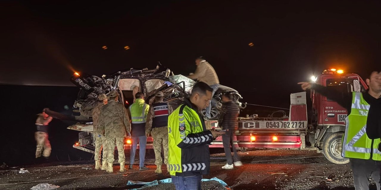 Valilik açıkladı: Diyarbakır'daki kazada ölü sayısı yükseldi
