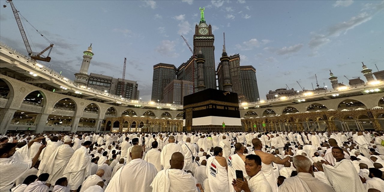 Diyanet'ten hacı adaylarına uyarı