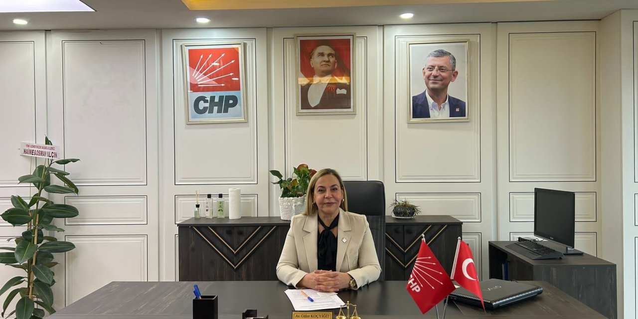 CHP’li Koçyiğit’ten 20 Kasım mesajı: “Çocuk haklarını savunmak, geleceği savunmaktır”