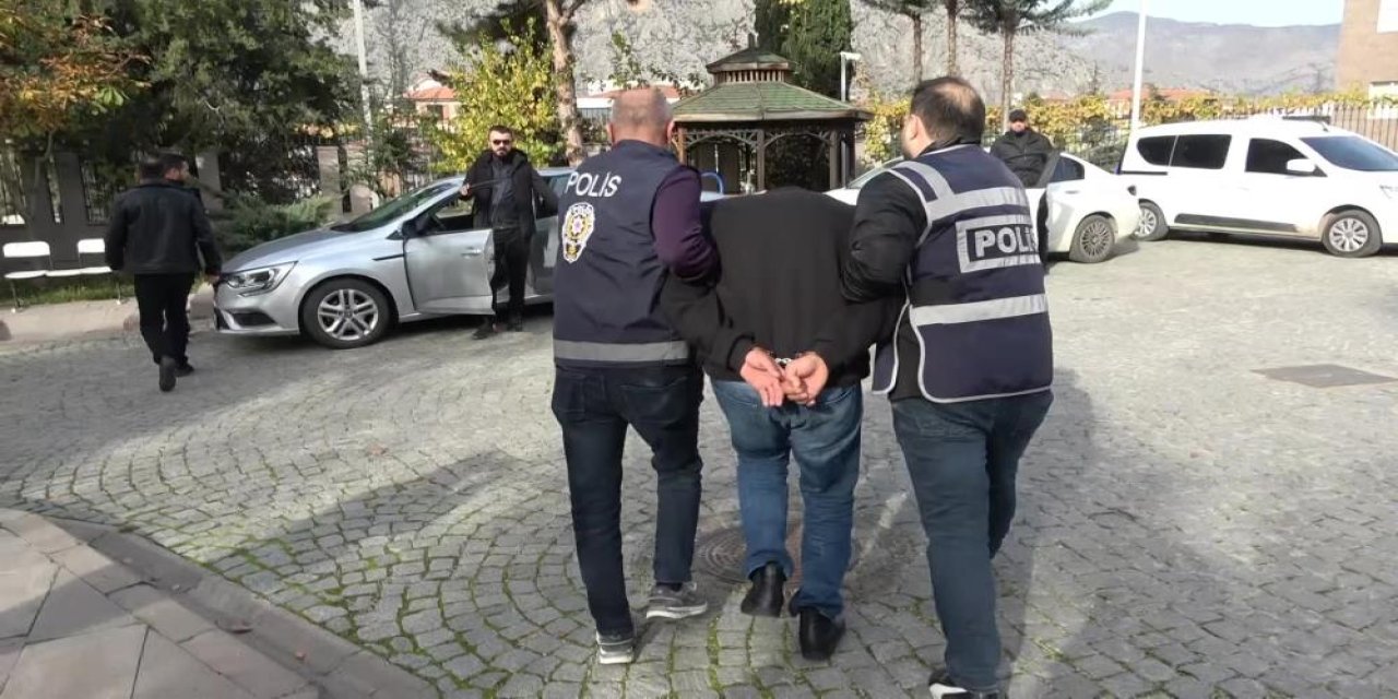 Gaz sızıntısı sanılmıştı, Cinayet çıktı