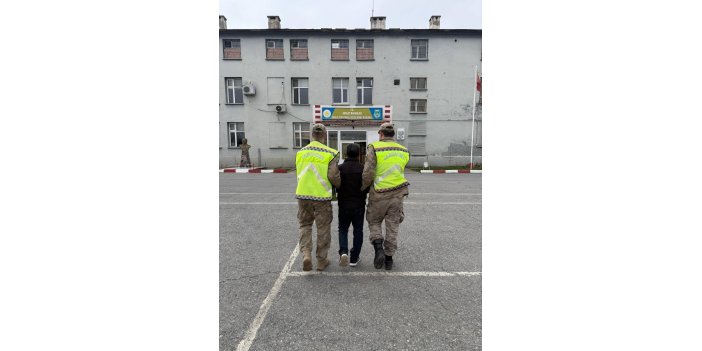 5 yıl hapisle aranan şahıs yakalandı