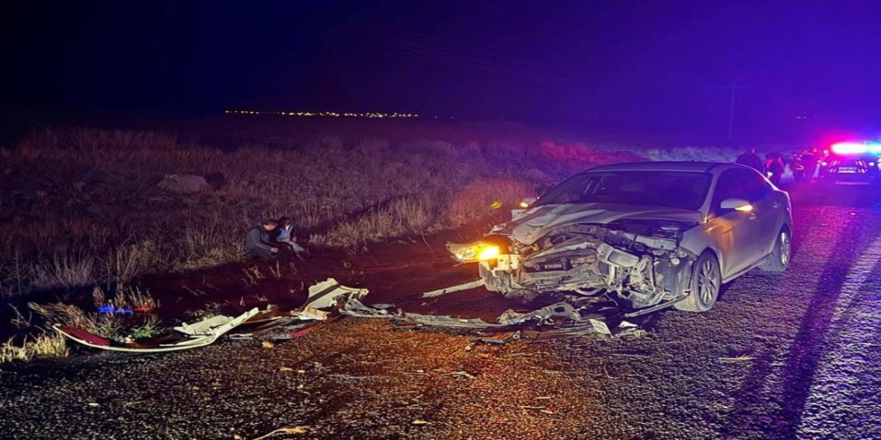 İki ayrı kaza: 4 kişi yaralandı