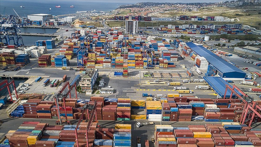 Türkiye’nin ihracatı 5 yılda yüzde 46 arttı