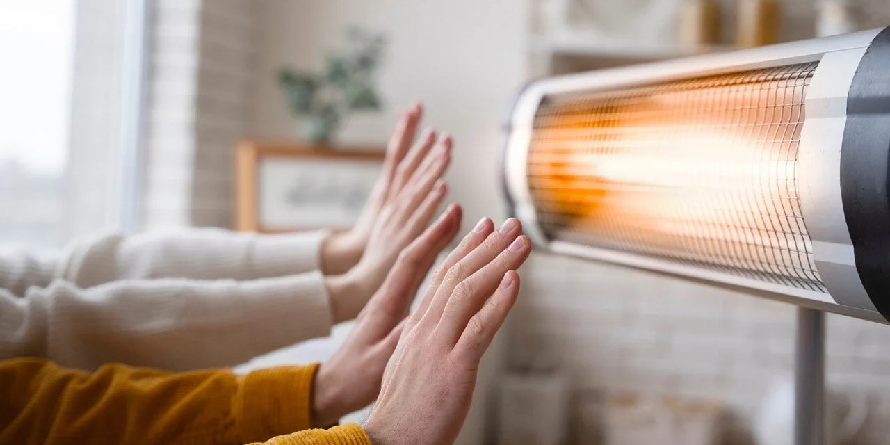 Elektrikli ısıtıcılarda bu ayar faturayı neredeyse yarıya indiriyor!