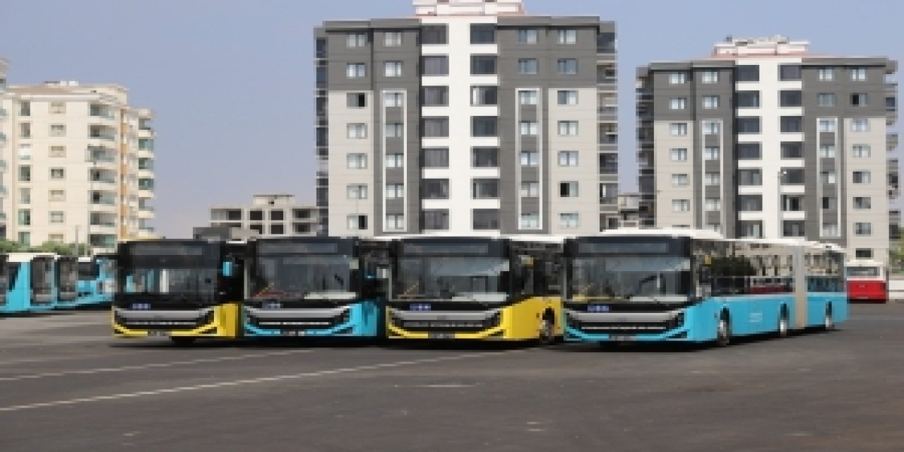 Amedspor maçı için Diyarbakır'da ücretsiz ulaşım