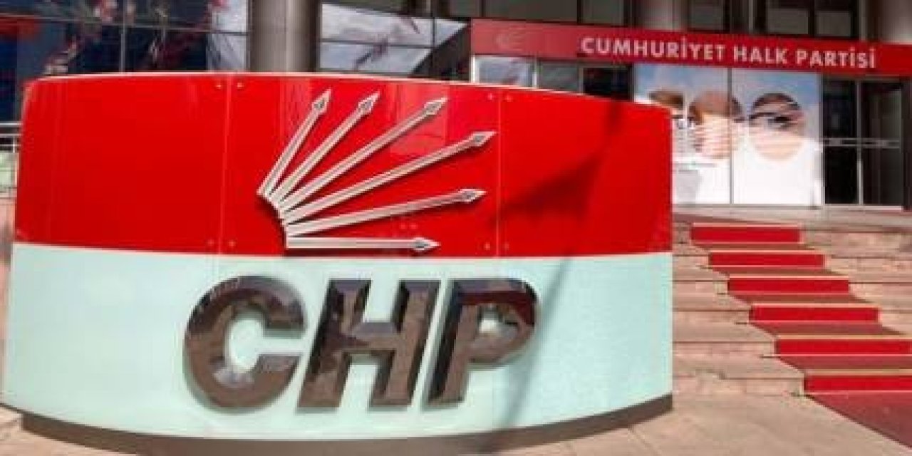 CHP'den İmralı kararına yazılı açıklama: "Kürtlerin, belediye meclislerine girmesi suç sayılıyor"