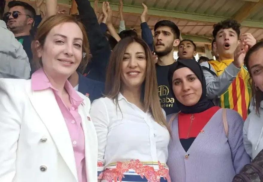 Amedspor yöneticisi CHP’den istifa etti