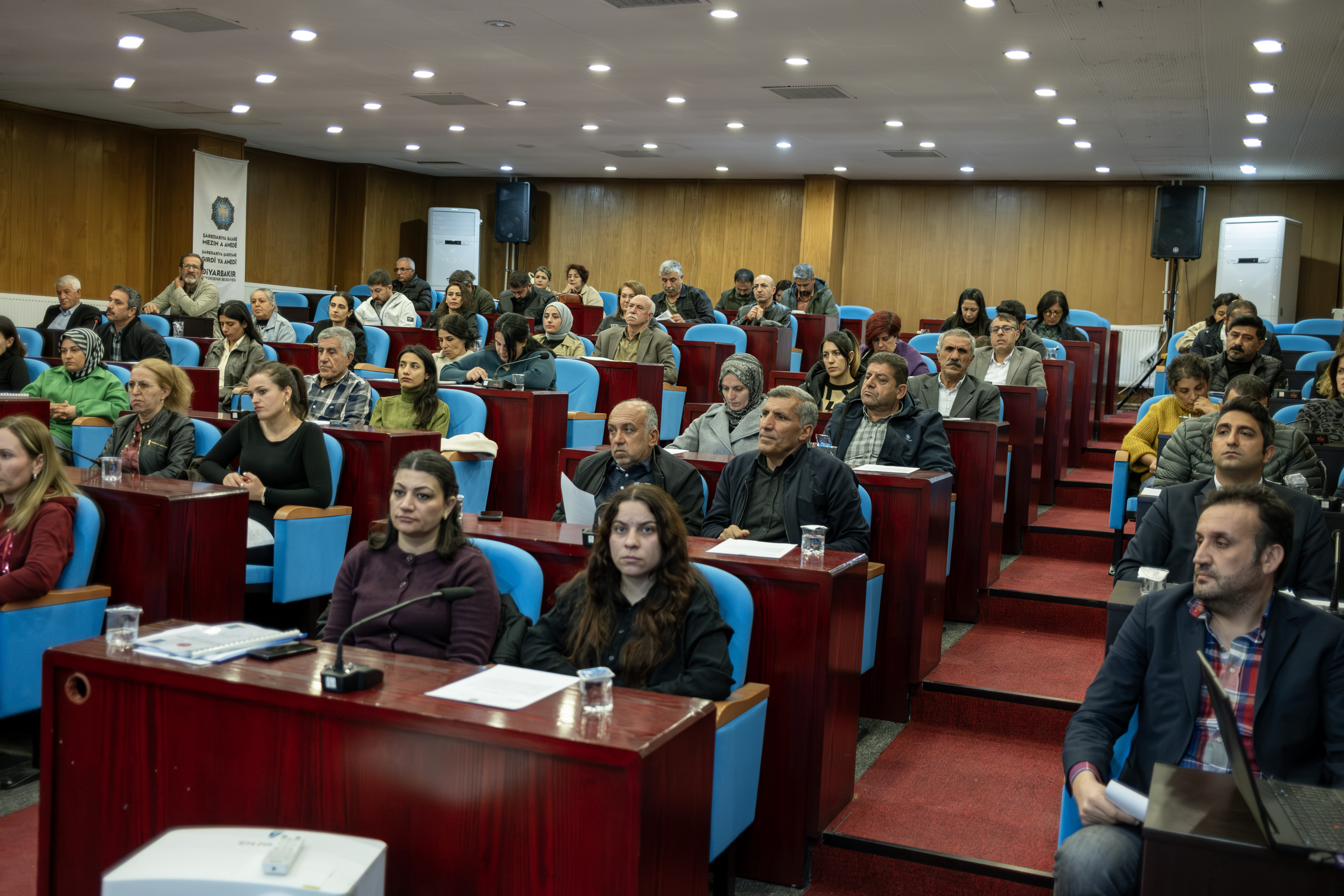 DBB Meclisinden Sırtköy’e otobüs desteği