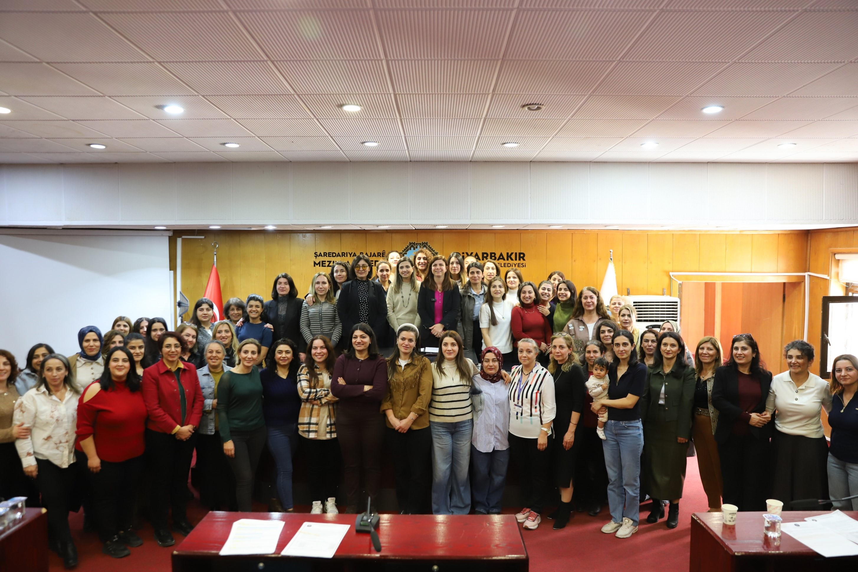 Büyükşehir, şiddet karşıtı kurumsal mekanizmasını güçlendirdi