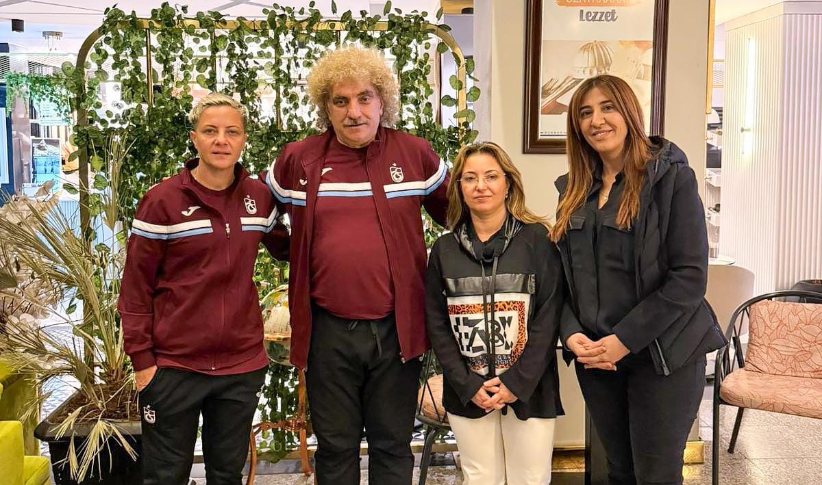 Amedspor’un kadın yöneticilerinden sporda dayanışma mesajı