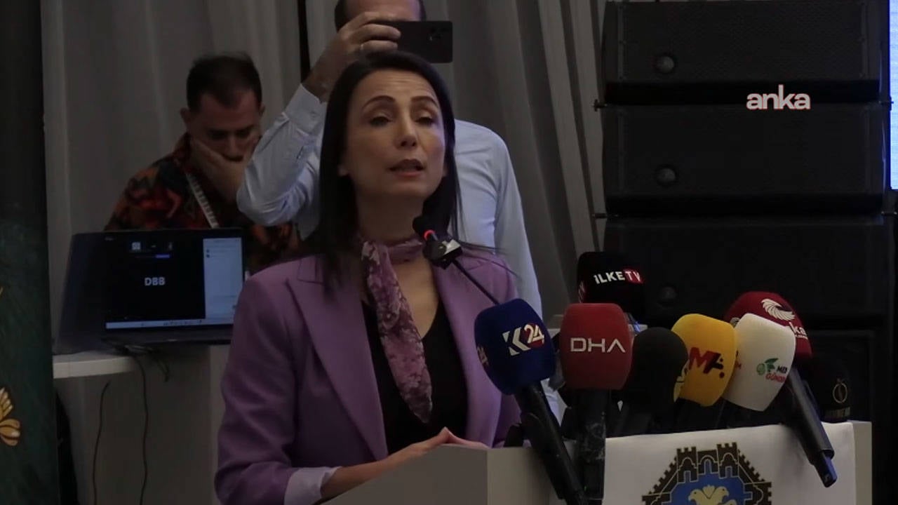 Hatimoğulları’ndan Diyarbakır’da süreç açıklaması