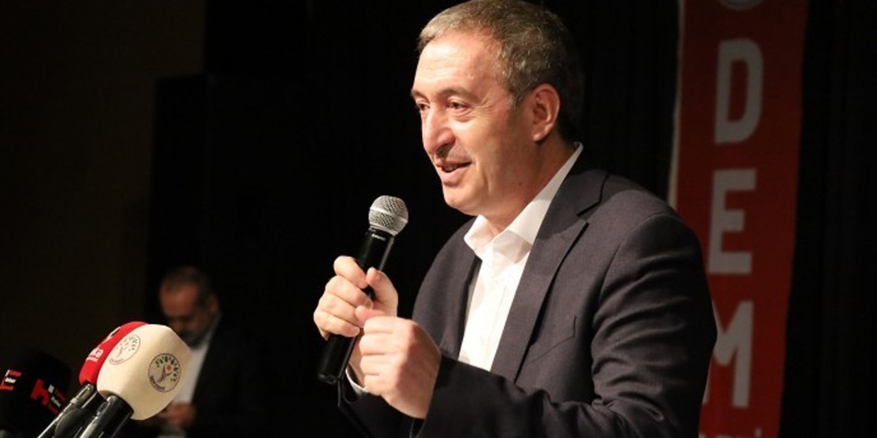 Bakırhan’dan CHP’ye sert tepki: “Barışı istemeyenleri not ediyoruz”