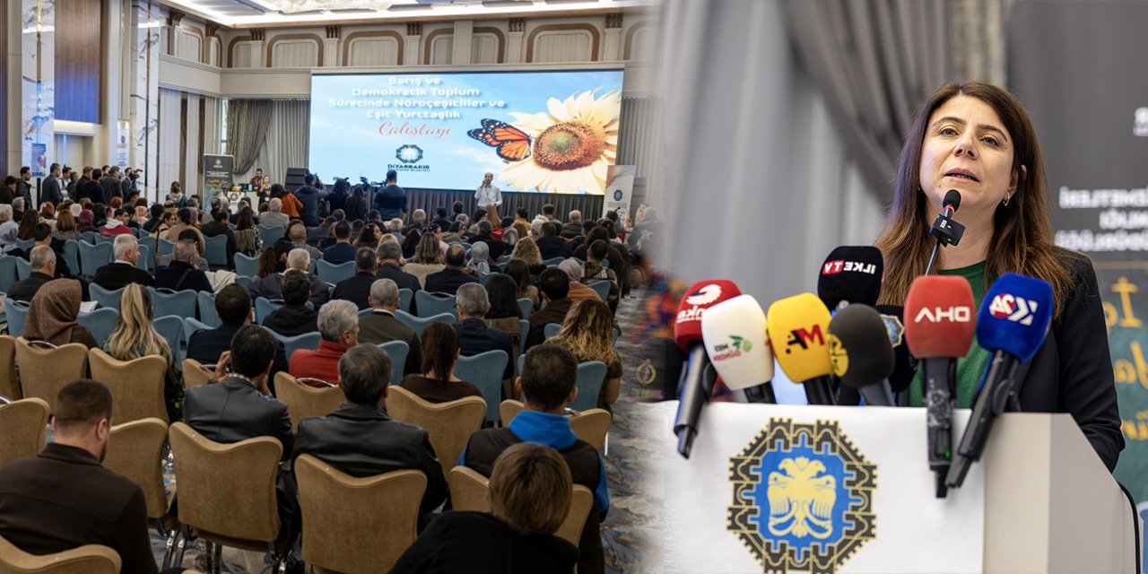 Diyarbakır Büyükşehir Belediyesi Türkiye’de bir ilke imza attı