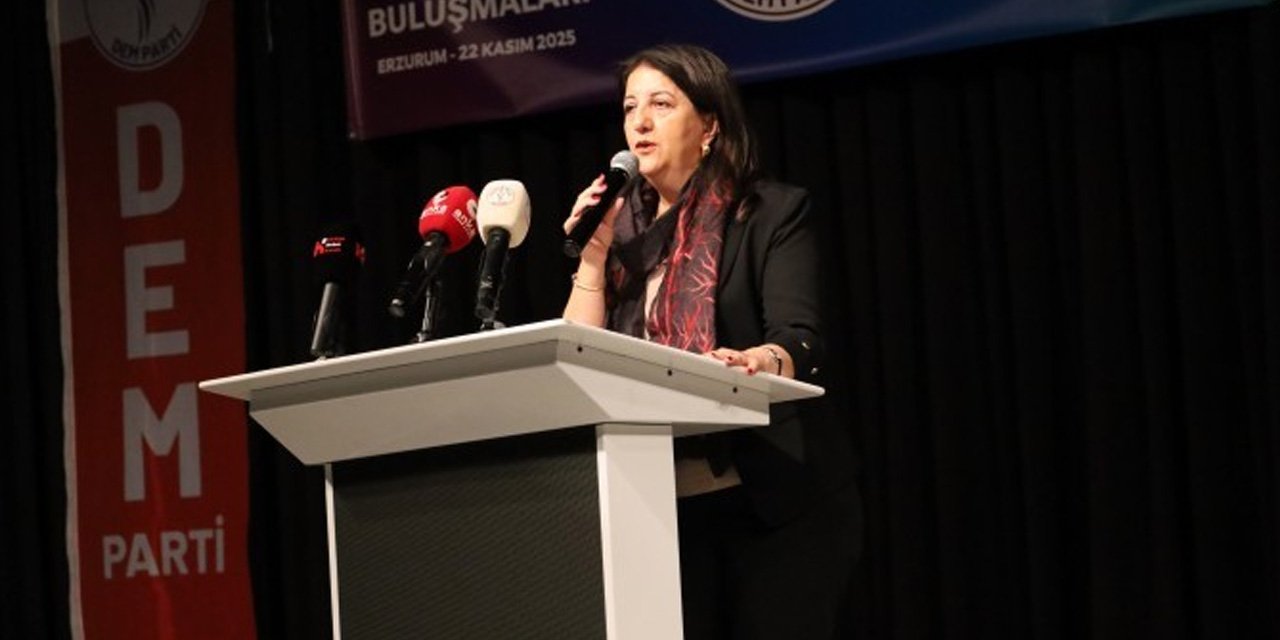 Pervin Buldan'dan partilere: “Çözüm için herkes sorumluluk almalı”