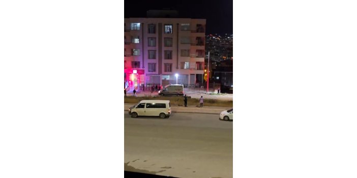 Bakım evinde yangın: 1 ölü