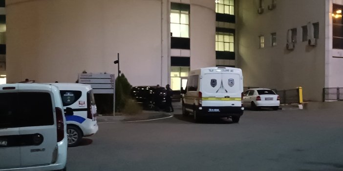 Batman’da hastanenin 5’inci katından atlayan genç yaşamını yitirdi